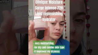 Clinique Moisture Surge Intense 72H Lipid Replenishing Hydrator