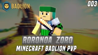 Minecraft Badlion PvP #003 - 15OO ELO!!