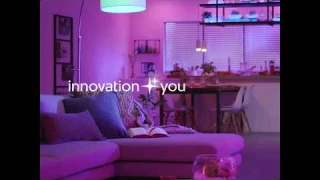 Philips Hue - The perfect light ambience