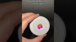 Flush Mount Ceiling Light Dimmable with Remote Control 11 Inch, Color Changing Ceiling Light Fixture