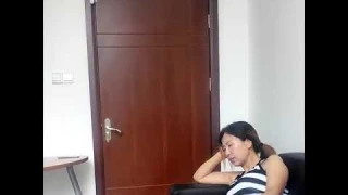 Home Security Magnetic Sensor Alarm System