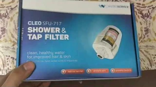Live Installation of Portable Hard Water Filter in 3 Minutes