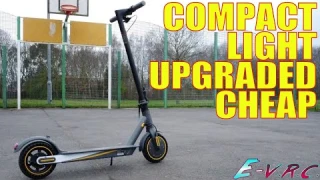 BEST Value Commuting Electric Scooter in 2023? Ooktek Aovo V8 Review