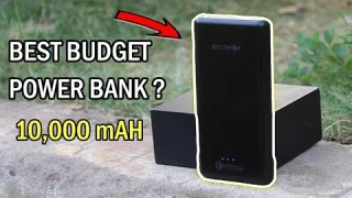 The Perfect PowerBank??  BlitzWolf BW P6 Unboxing & Review - Tech FC