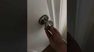 😱¿DOES A BIOMETRIC DOORKNOB WORKS?🤤 GeekTale Doorknob Review (fingerprint door lock) home security