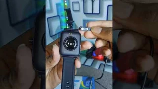Zebronics Smart watch magnetic charger cable..
