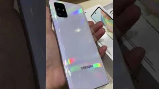 SAMSUNG GALAXY A71| IAMLIKA LI
