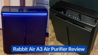 Rabbit Air A3 Smart Air Purifier Review