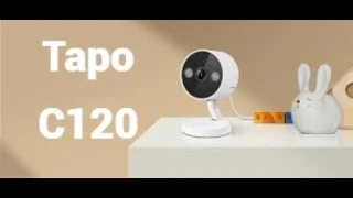 2K Tapo C120: Почему она должна быть в каждом доме!