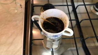 Outdoor Coffee Maker