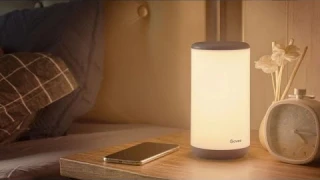 Đánh giá đèn ngủ thông minh Govee Aura Smart Table Lamp | Lamanlighting