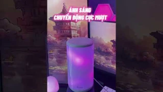 Đập hộp đèn LED để bàn thông minh Govee Aura Smart Table Lamp H6052 #shorts #govee #lamanlighting