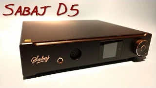 Sabaj D5 _(Z Reviews)_ She's a BRICK... House