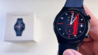 Honor Watch GS3 Smartwatch Detailed Hands-on Review - 5ATM | BT Calls - Only £189 - Any Good?
