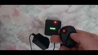 Тест переделки на Sonoff RF Bridge