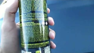 Chemical Guys Wipe Out review