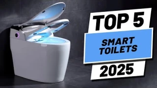 Top 5 BEST Smart Toilets of (2025)