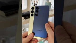 Samsung Galaxy S25 and S25 Plus Comparison!