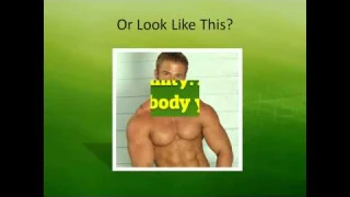 Insanity Asylum - Get The Body You Want With Insanity Asylum