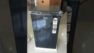 Onida mini fridge #mini #refrigerator