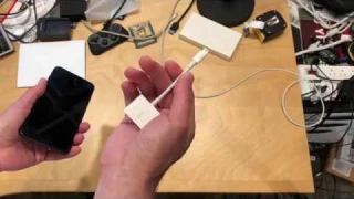 Belkin 3.5 mm Audio + Charge RockStar Adapter Review for iPhone X, iPhone 8, and iPhone 7