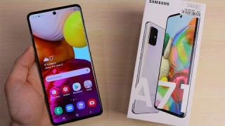 ЧЕСТНЫЙ ОБЗОР! SAMSUNG GALAXY A71. СТОИТ ЛИ ПОКУПАТЬ В 2021?!