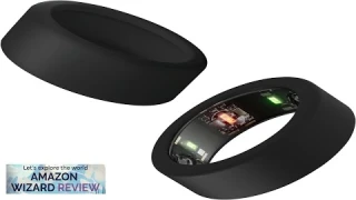 Azobur Ring Cover for Oura Ring Protector Silicone Elastic Ring Protector Review