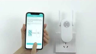 Instruction | How to Setup Your WUUK Smart Doorbell in the WUUK app? [1st Gen]