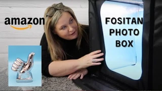 Fositan Photo Box for photography from Amazon