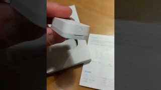 Xiaomi Aqara Window Door Sensor from  gearbest
