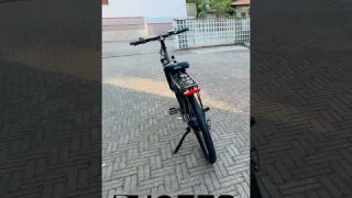 DUOTTS C29 Electric Bike #shorts