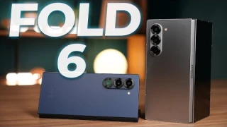 Обзор Samsung Galaxy Z Fold6