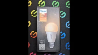 Govee H6002 Bulb Unboxing #shorts