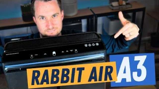 Rabbit Air A3 Review 🤑 Is it REALLY Worth the $700 Price Tag? 🤑 Air Purifier Review