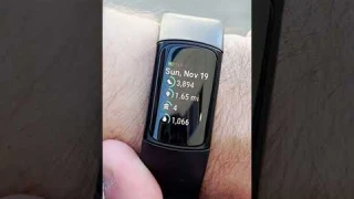 The #Fitbit Charge 6 is a Powerful Fitness Tracker With a Tiny Screen!