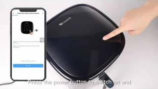 Proscenic T21/T22 Air Fryer| How to do App connection (App Name: Proscenic)