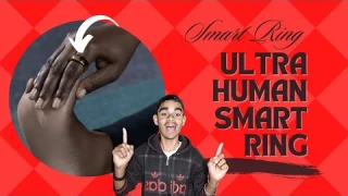 Ultra Human ⚡️Smart Ring Finally Launched | Ultra Human Smart Ring Review In Hindi | Fitness Ring