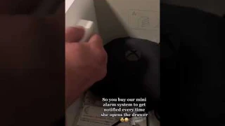 DOOR/WINDOW SENSOR
