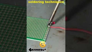 FNIRSI HS01 Smart Soldering Iron Using Video 3