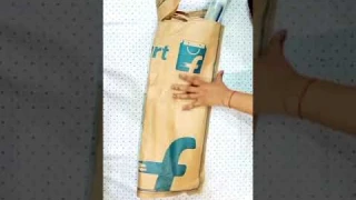 Flipkart Wall 🧱 Sticker Unboxing 💕💕😍