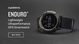 Unboxing the Garmin Enduro™ ultraperformance multisport GPS smartwatch | SportsShoes