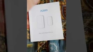 Xiaomi Aqara Window Door Sensor from gearbest.com