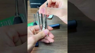 FNIRSI HS-01 Soldering Iron Tip #diyelectronics#shorts #solderingiron #electronicproduct