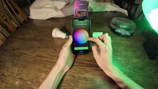 Philips Hue A21 1600 Lumen bulb