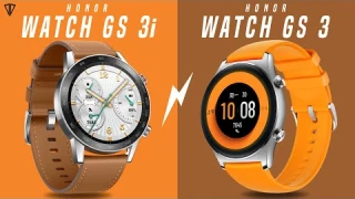 Honor Watch GS 3i VS Honor Watch GS 3