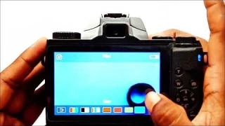 Leqtroniq 4k digital camera review.कैमरा कैसे चलाएं सारी सेटिंग करें |