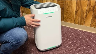Nuwave OxyPure ZERO Smart Air Purifier