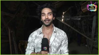 Pisachini last day shooting पर ये क्या बोल गए Harsh Singh Rajput | Nyra Banerjee पर बोली बड़ी बात