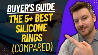 TOP 5 Best Silicone Rings - Best Silicone Ring Review (2024)