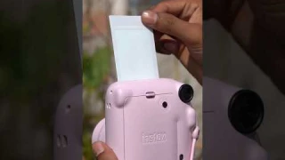 Fujifilm Instax Mini 12 Instant Camera Quick Unboxing 📸📷